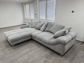 Nová sedací souprava Brooklyn