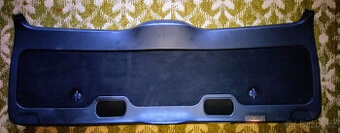 Plast do pátých dvěří E39 touring