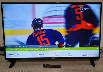 43(108cm) TV Sencor SLE 43F15TCS