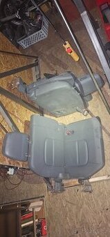 Zadní sedadla land cruiser LC200