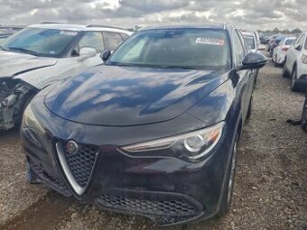 ALFA ROMEO STELVIO TI 2017 - 1
