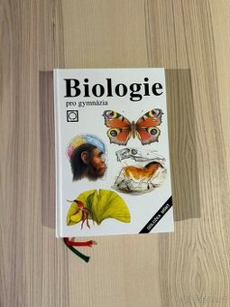 Nová učebnice biologie pro gymnázia