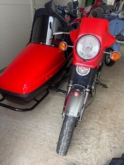 JAWA 350/634-7-02 - 1