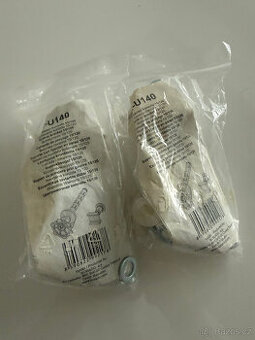 Zavrtávací konzole Korado Z-U140 15/120 - 8 ks