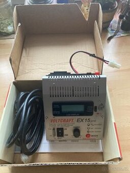 Modelářská nabíječka - 1