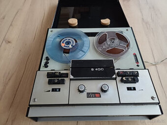MAGNETOFON B 400 - 1