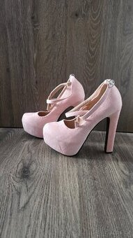 Dámské lodičky vel.38 - 1