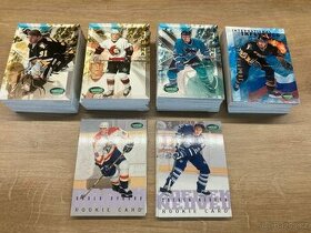 1995-96 Parkhurst series 1 KOMPLETNI SET 1-270