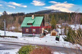 Prodej chata, 195 m² - Malá Morávka - Karlov pod Pradědem