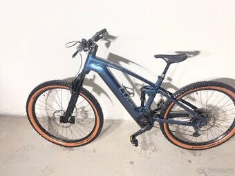 Elektrokolo Cube stereo hybrid race 120 750w