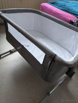 Cestovní přístavná postýlka Kinderkraft