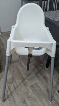 Dětská jídelní židle Antilop ikea