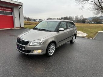 Škoda Fabia Combi Ambition 1.2TSi 77kW DSG 7st. 64tkm