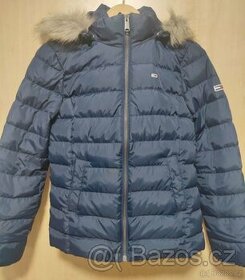 Zimní bunda Tommy Jeans