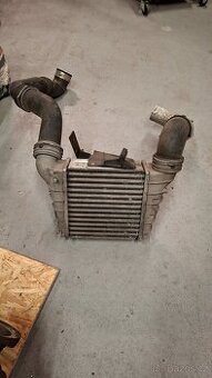 Chladič vzduchu Intercooler Škoda Fabia I (6Y) 1.9