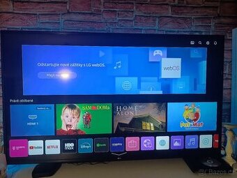 LG 60 palcu android tv