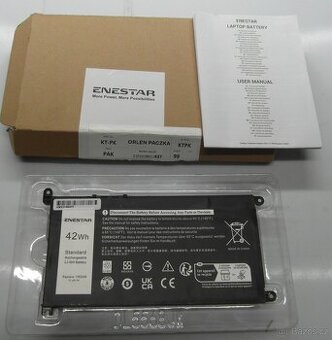 Baterie pro notebook DELL VOSTRO 3590