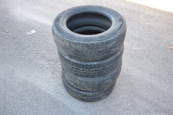 4ks zátěžové céčkové pneu 205/65R16C Nexen
