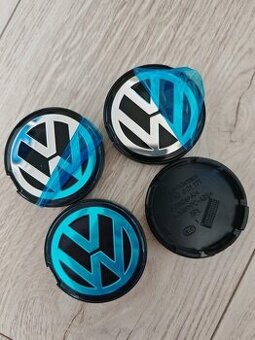 55 mm Středové pokličky Volkswagen VW 6N0601171