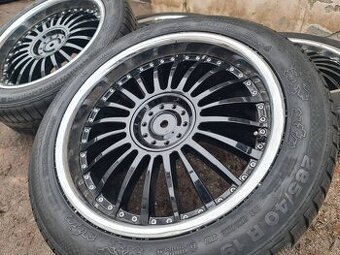 r19" Alu kola disky Jaguar Volvo límcové r19