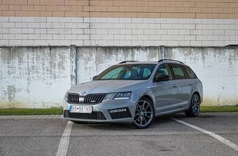 Škoda Octavia Combi 2.0 TDI RS DSG 4x4 Možný odpočet DPH