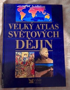 Velký atlas světových dějin - 1