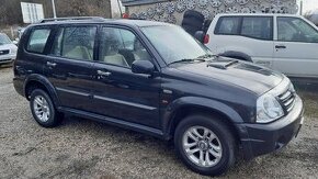 Suzuki Grand Vitara XL7 2.0 hdi 4x4+redukcia,bez korozie