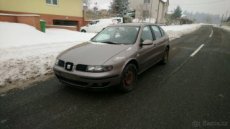 Náhradní díly Seat Leon I.