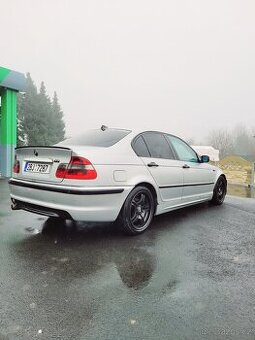 Prodám vyměním BMW E46 320D 110kw