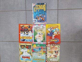 Pohádky kreslené DVD