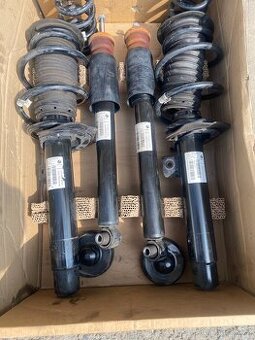 Tlumiče pružiny originál BMW řady 2 Coupé F22