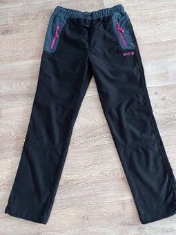 Dívčí sportovní kalhoty Wolf, vel. 140