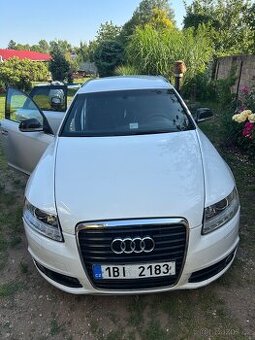 Audi a6 c6 3.0tdi 176kw 2009
