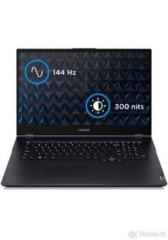 Lenovo Legion 5 17ACH6H Phantom Blue/Shadow Black (64GB ram)