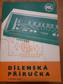Dílenská příručka na vozy Š100,Š110L,Š110LS,Š110R