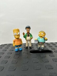 Figurky simpsons