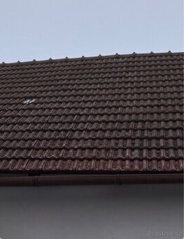 Pálené střešní tašky