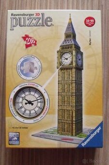 3d Big Ben
