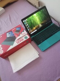 notebook umax visionbook 12wr 4gb 64gb IPS displej