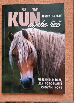 Knihy o koních