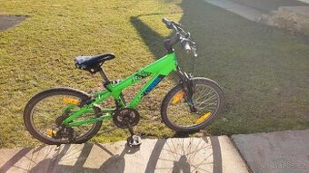 Prodám dětské kolo DiRT rider cygnus