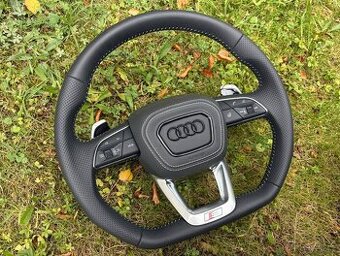 AUDI ZKOSENY VYHRIVANY VOLANT
