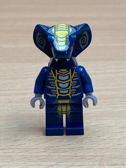 Lego Ninjago Slithraa njo045 Super Stav
