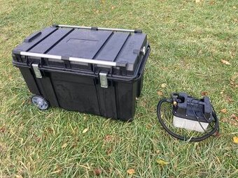 Napařovač sena, pařák na seno