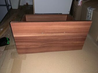 Prodám samostatné zásuvky dekor švestka 4ks do sestavy