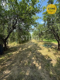 Exkluzivně vám nabízíme zahradu ve Strážnici v lokal, 132848