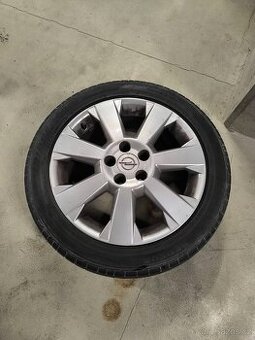 ALU R17 5x110