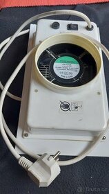 Odsávací ventilátor do manikérského stolu