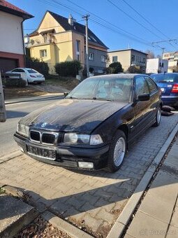 E36 compact 1.6 1999