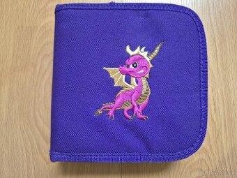 Predám púzdro na PS1 hry Spyro